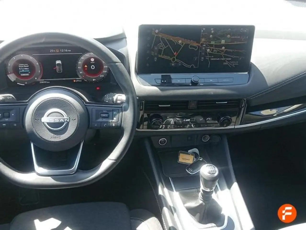 Nissan Qashqai DIG-T 103kW N-Connecta — Galerie du véhicule 16