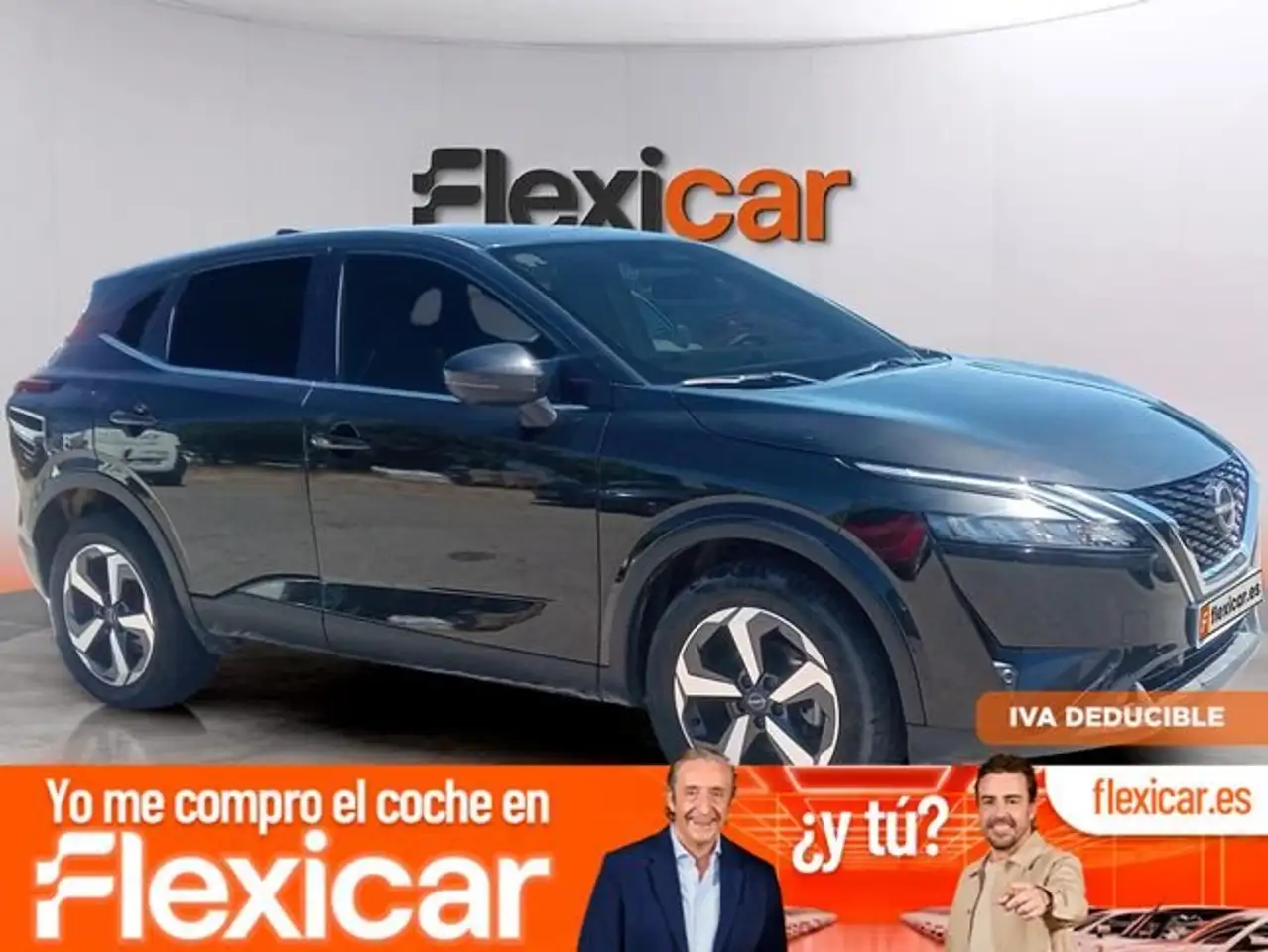 Nissan Qashqai DIG-T 103kW N-Connecta — PATERNA