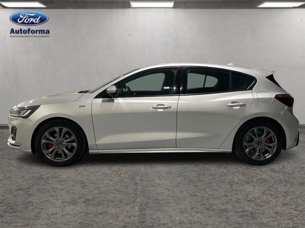 Ford Focus 1.0 Ecoboost MHEV ST-Line 125 — Galería del vehículo 2