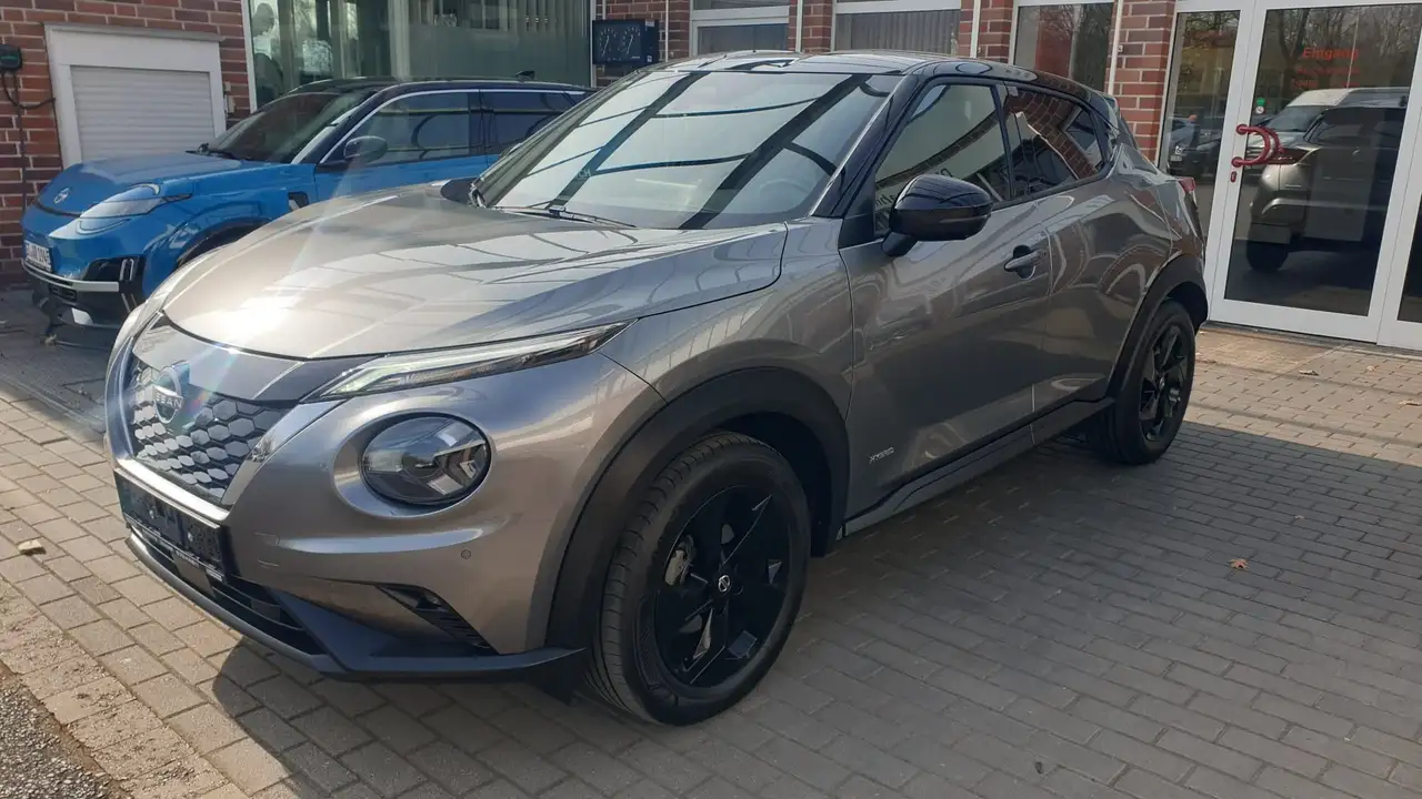 Nissan Juke Hybrid N-Connecta — Gütersloh