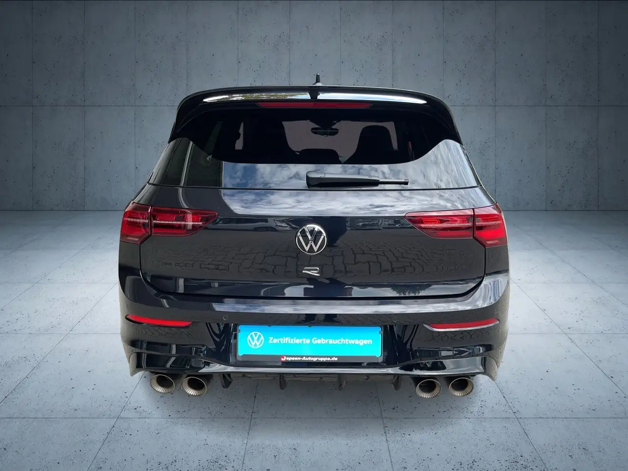 Volkswagen Golf R Black Style DSG | 333 PS | PANO R-KAMERA — Galerie du véhicule 7