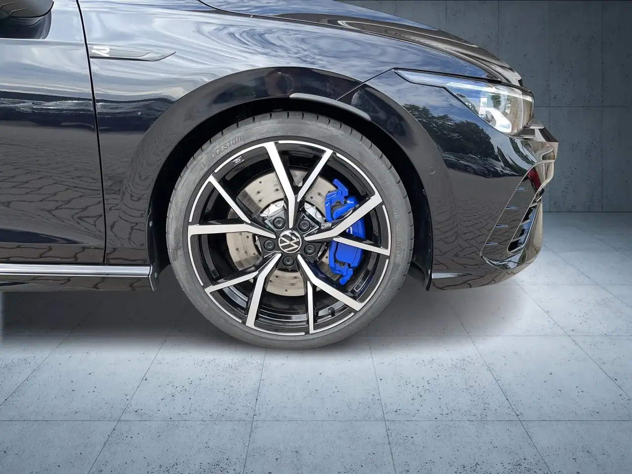Volkswagen Golf R Black Style DSG | 333 PS | PANO R-KAMERA — Galerie du véhicule 10
