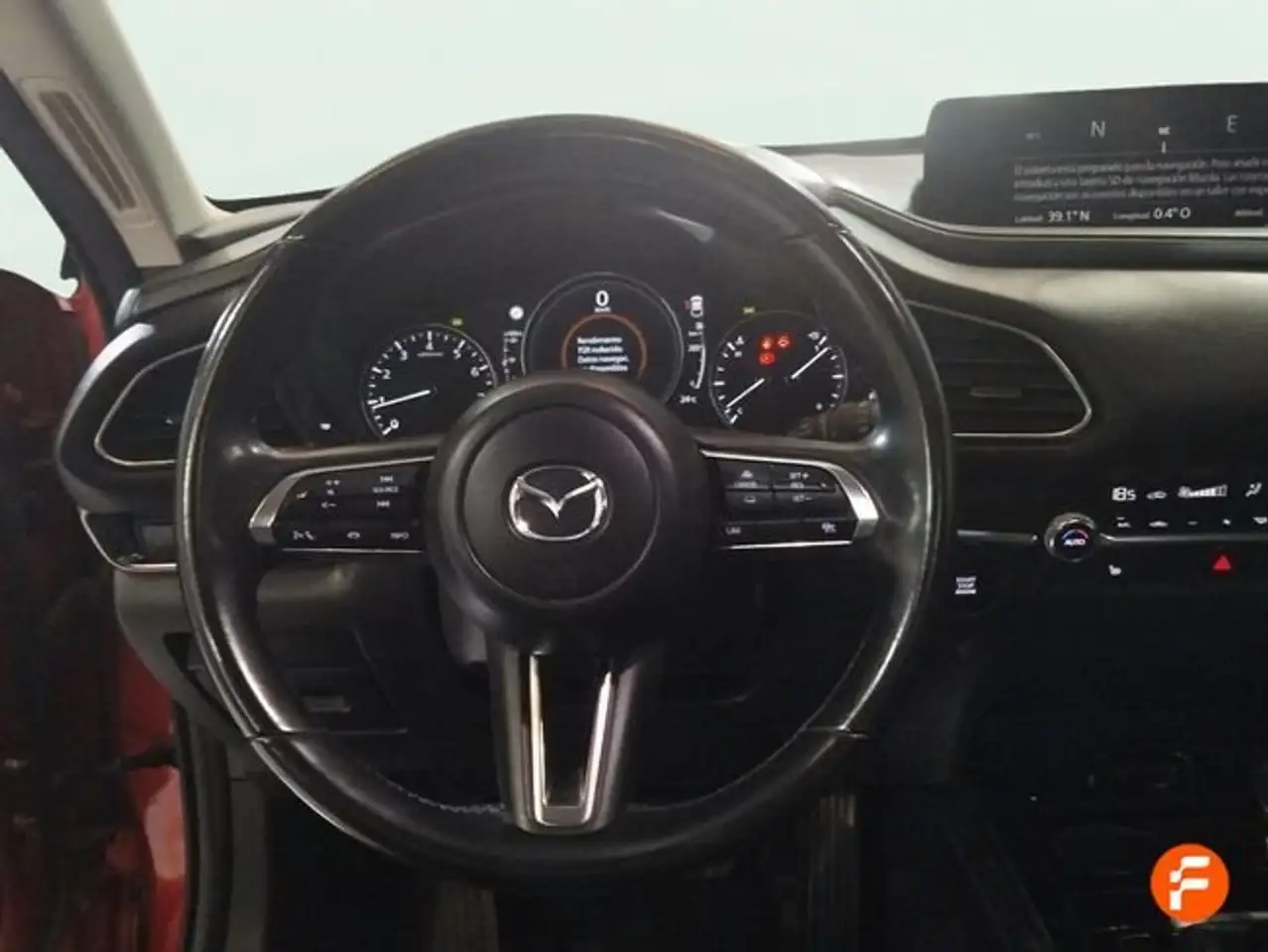 Mazda CX-30 e-SKY G MHEV 110 kW 6AT Excl-line Plus — Vehicle gallery 10