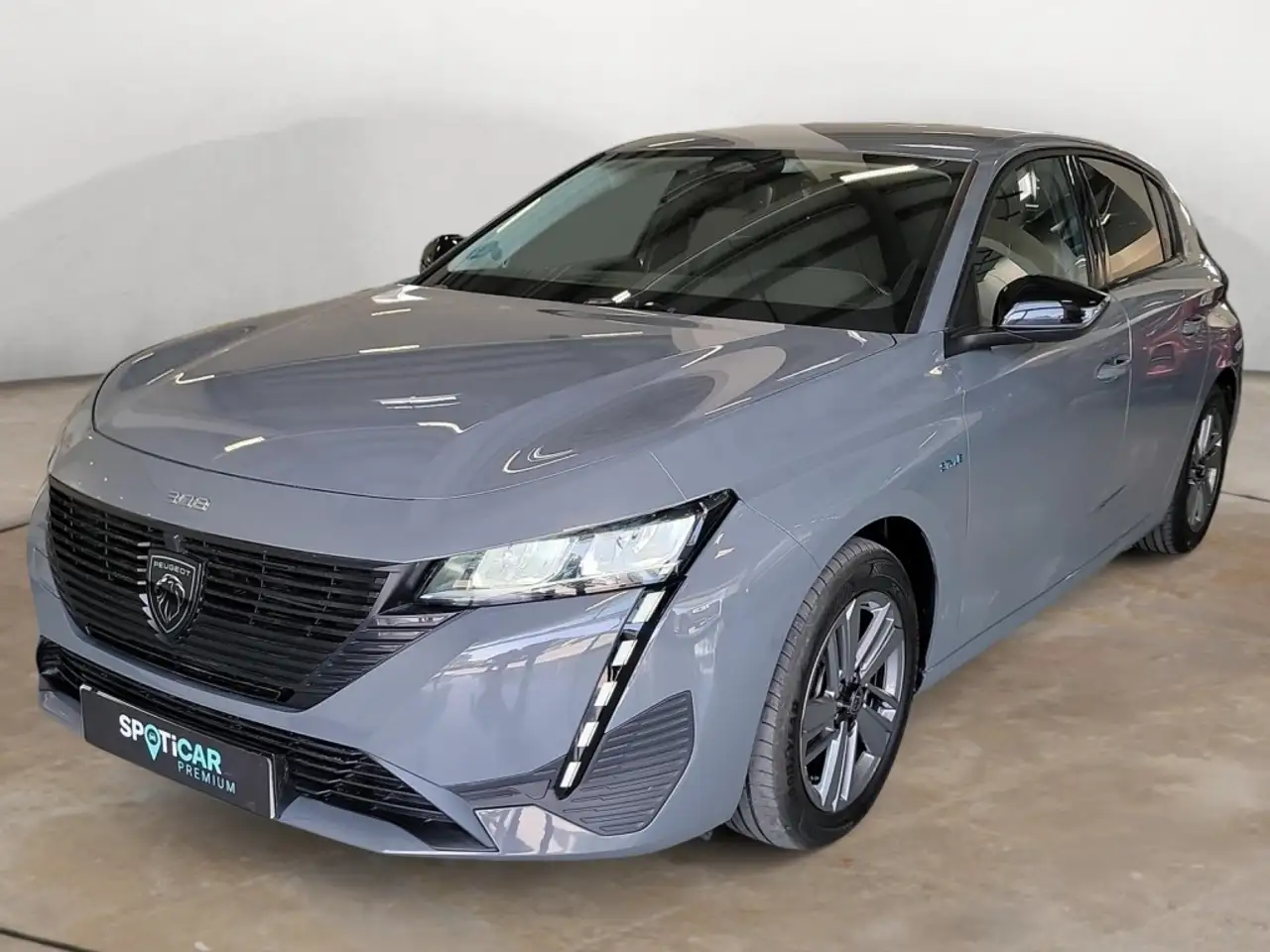 Peugeot 308 1.2 PURETECH 130 EAT8 STYLE GPS LL16 RADAR AR — معرض صور السيارة 22