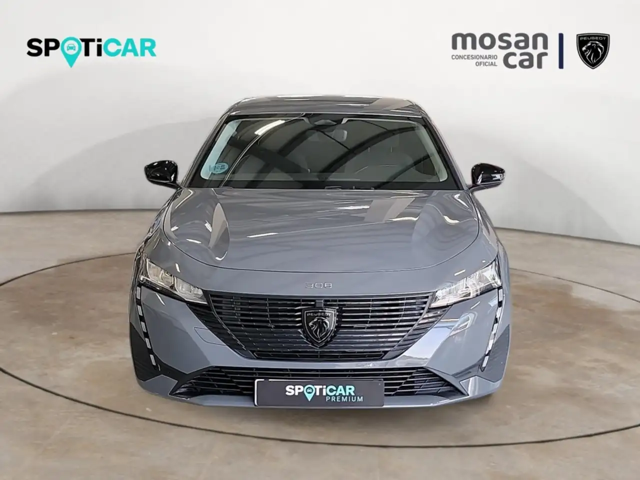 Peugeot 308 1.2 PURETECH 130 EAT8 STYLE GPS LL16 RADAR AR — معرض صور السيارة 2