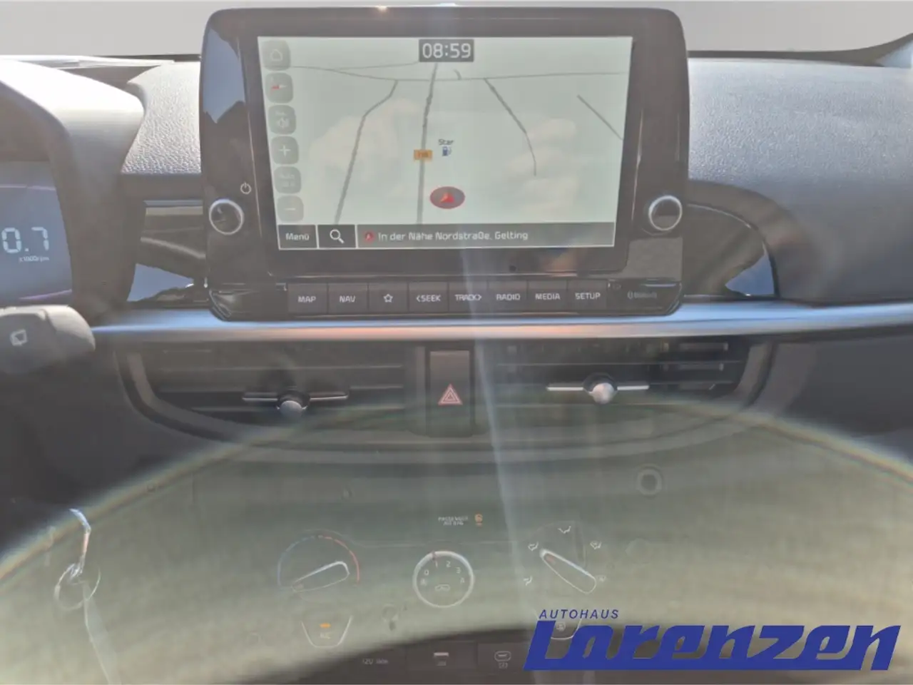 Kia Picanto Vision 1.0 Navi Apple CarPlay Android Auto Klimaau — Galería del vehículo 15