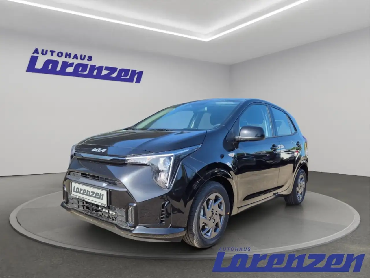 Kia Picanto Vision 1.0 Navi Apple CarPlay Android Auto Klimaau — Gelting