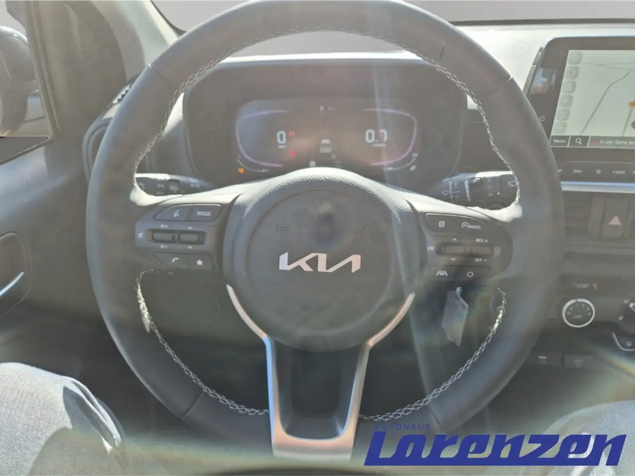 Kia Picanto Vision 1.0 Navi Apple CarPlay Android Auto Klimaau — Galería del vehículo 14