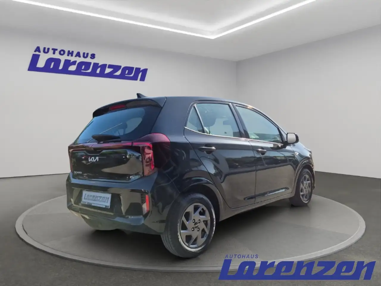 Kia Picanto Vision 1.0 Navi Apple CarPlay Android Auto Klimaau — Galería del vehículo 3