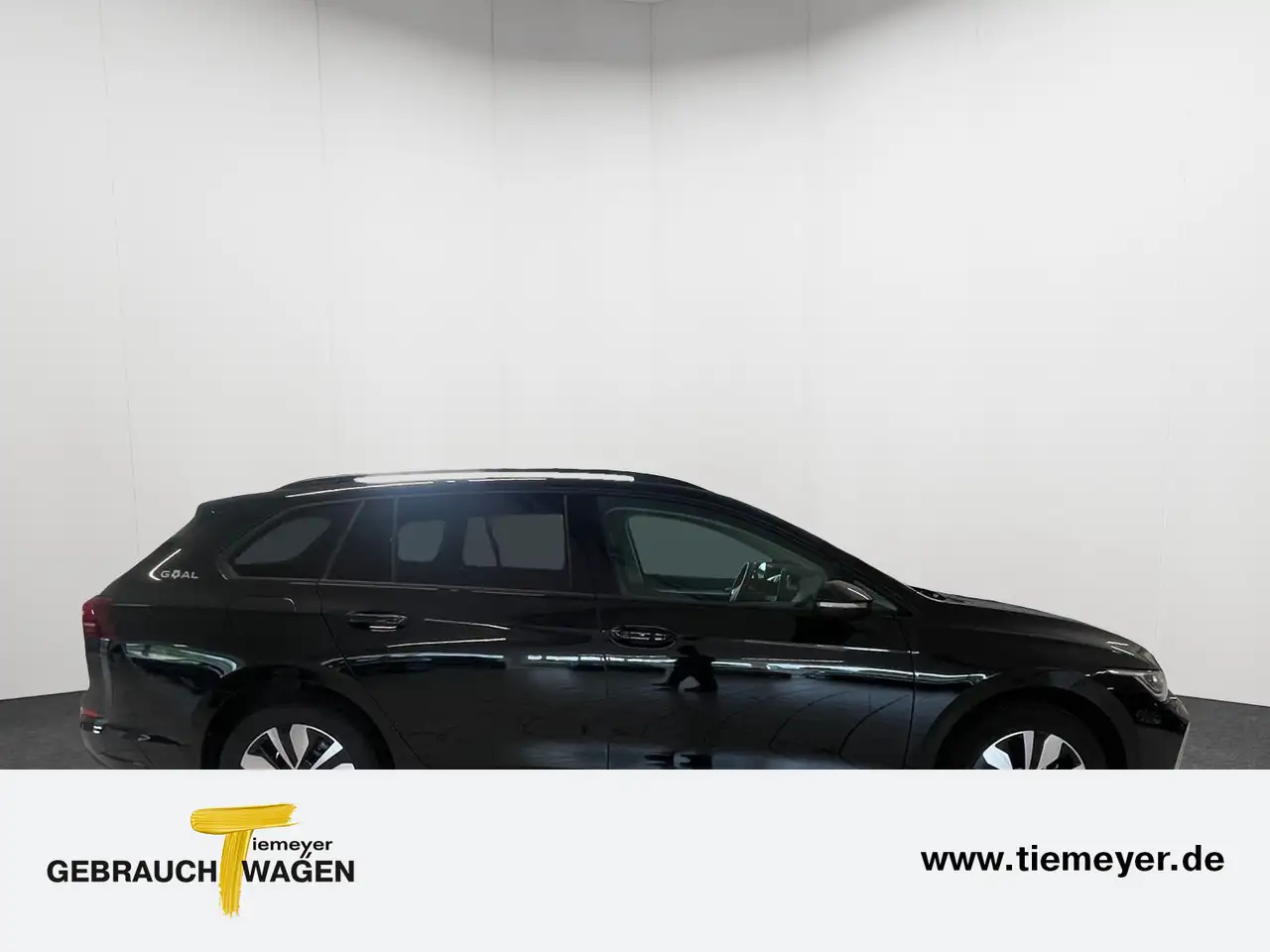 Volkswagen Golf Variant Golf VIII Variant 1.5 TSI Goal Klimaaut. Navi — Galerie du véhicule 4