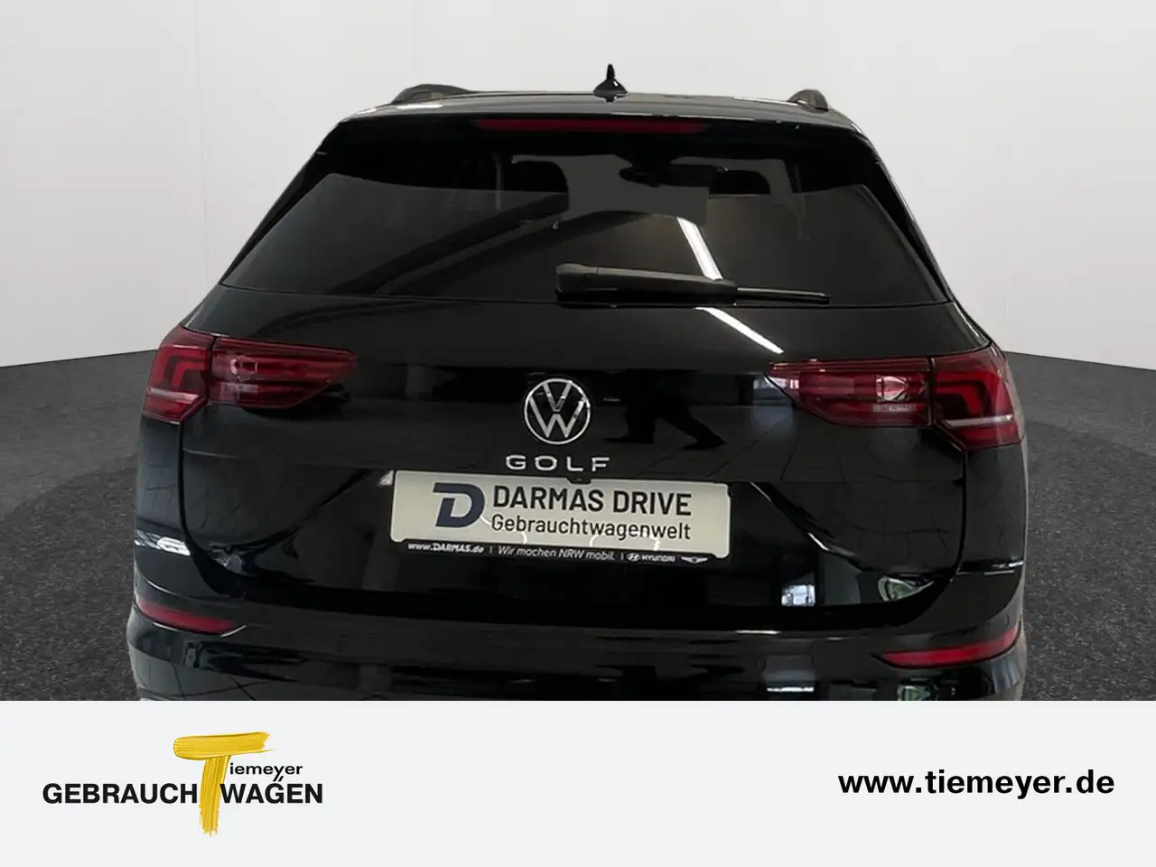 Volkswagen Golf Variant Golf VIII Variant 1.5 TSI Goal Klimaaut. Navi — Galerie du véhicule 6