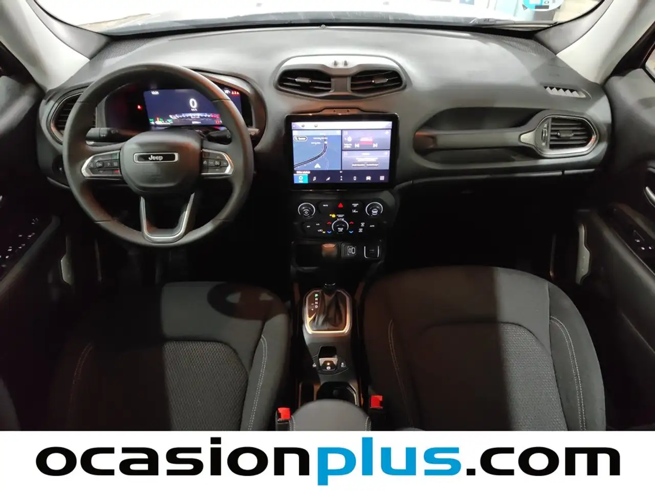 Jeep Renegade 1.5 MHEV Limited — معرض صور السيارة 6