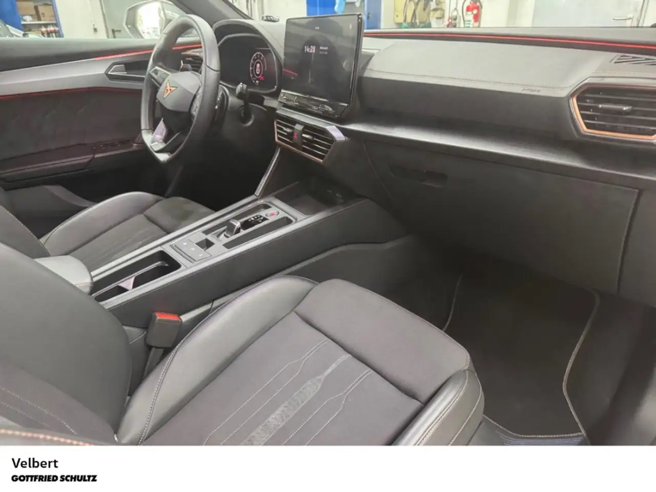 CUPRA Formentor VZ 180kW LED*Navi*SHZ*Rückfahrkamera — Galerie du véhicule 15