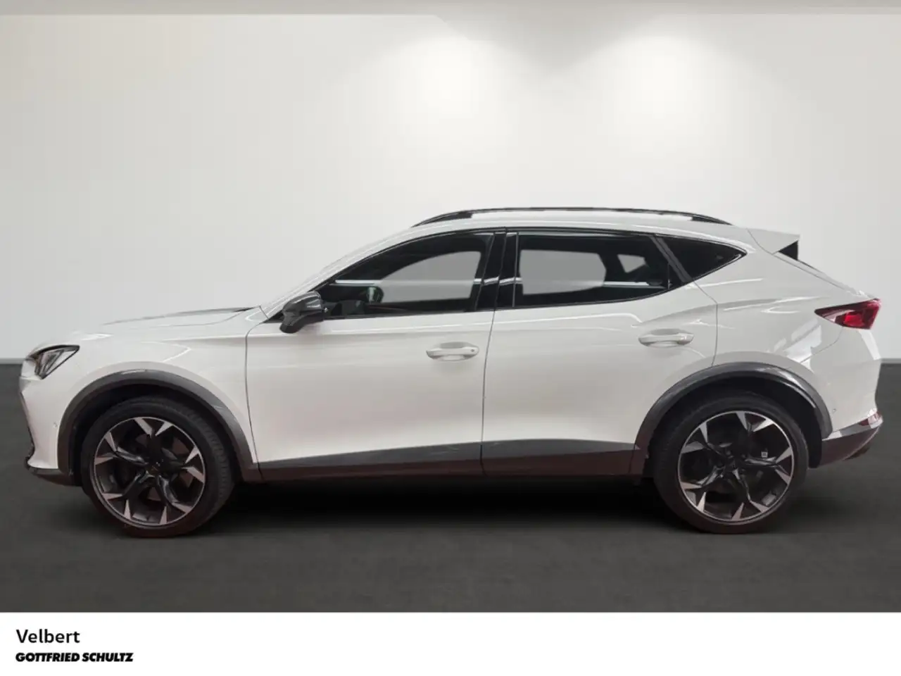 CUPRA Formentor VZ 180kW LED*Navi*SHZ*Rückfahrkamera — Galerie du véhicule 3