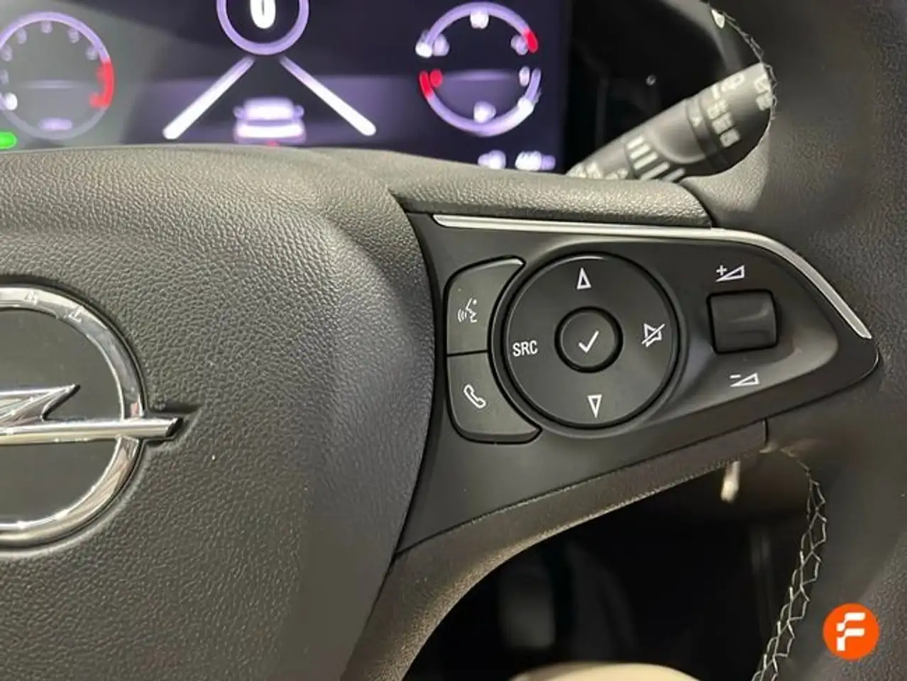 Opel Grandland 1.2T XHT MT6 S/S GS — معرض صور السيارة 18