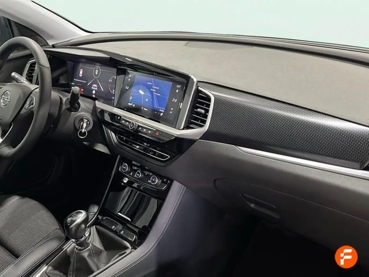 Opel Grandland 1.2T XHT MT6 S/S GS — معرض صور السيارة 13