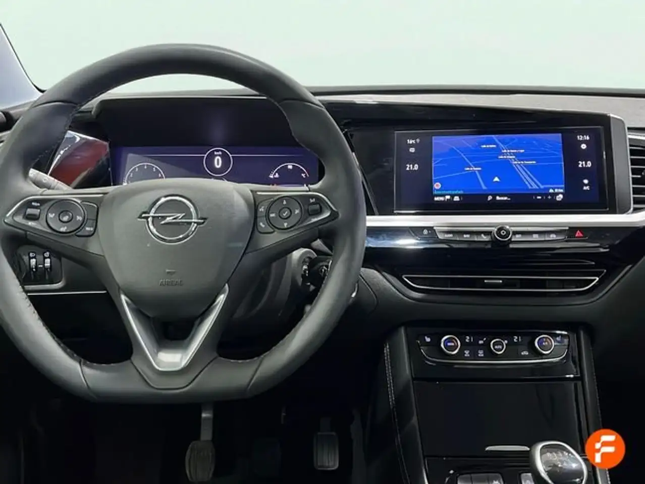 Opel Grandland 1.2T XHT MT6 S/S GS — معرض صور السيارة 29