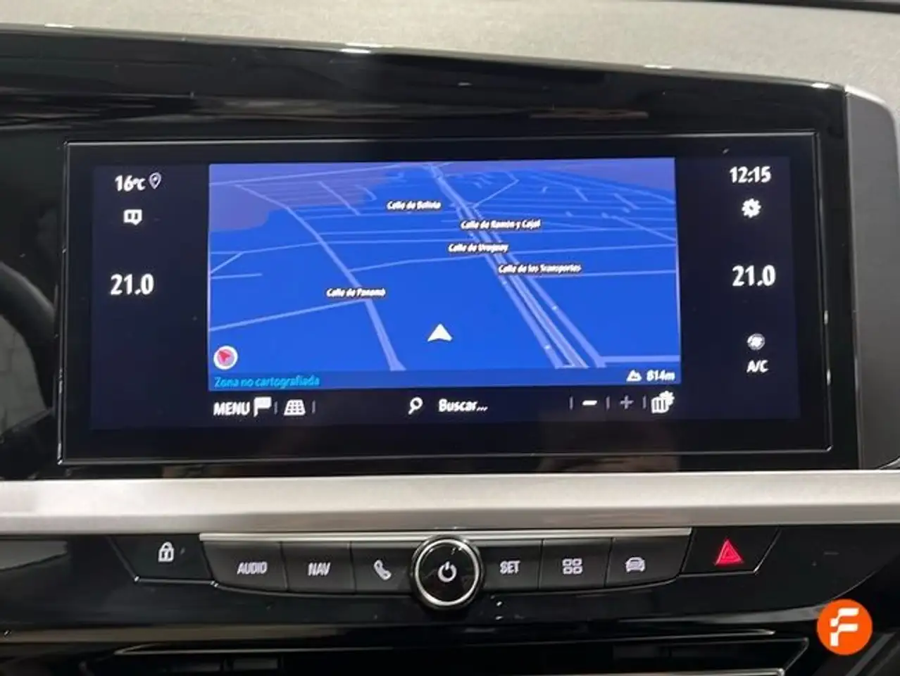 Opel Grandland 1.2T XHT MT6 S/S GS — معرض صور السيارة 21