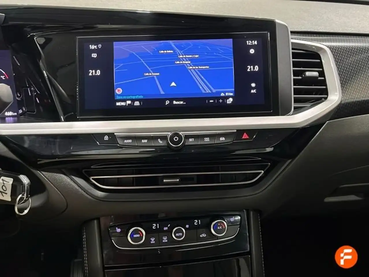Opel Grandland 1.2T XHT MT6 S/S GS — معرض صور السيارة 20