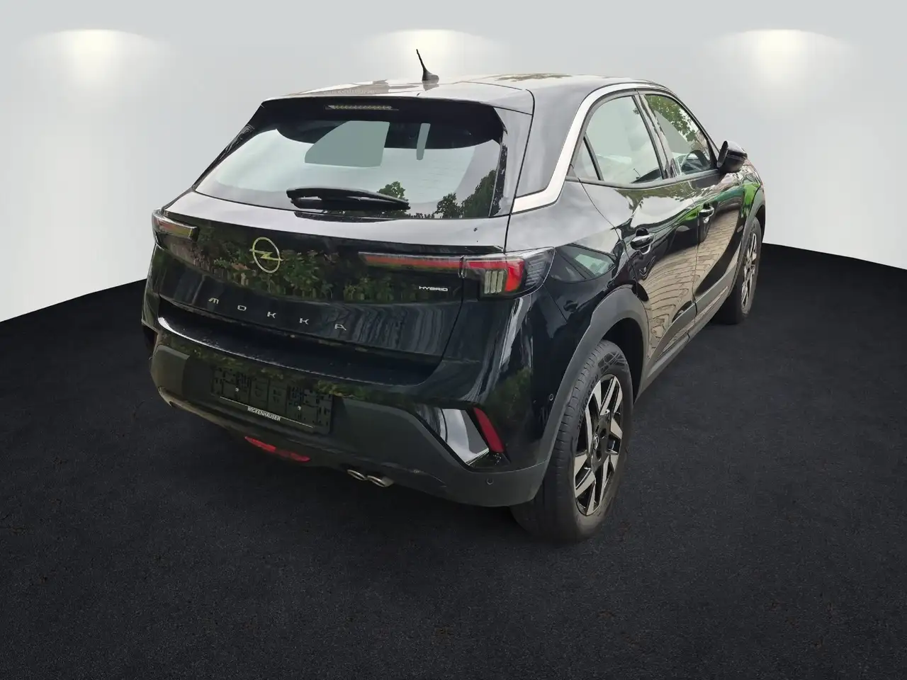 Opel Mokka 1.2 Elegance Navi+Kam.+LM+BT+Klima+Kamera — Vehicle gallery 4