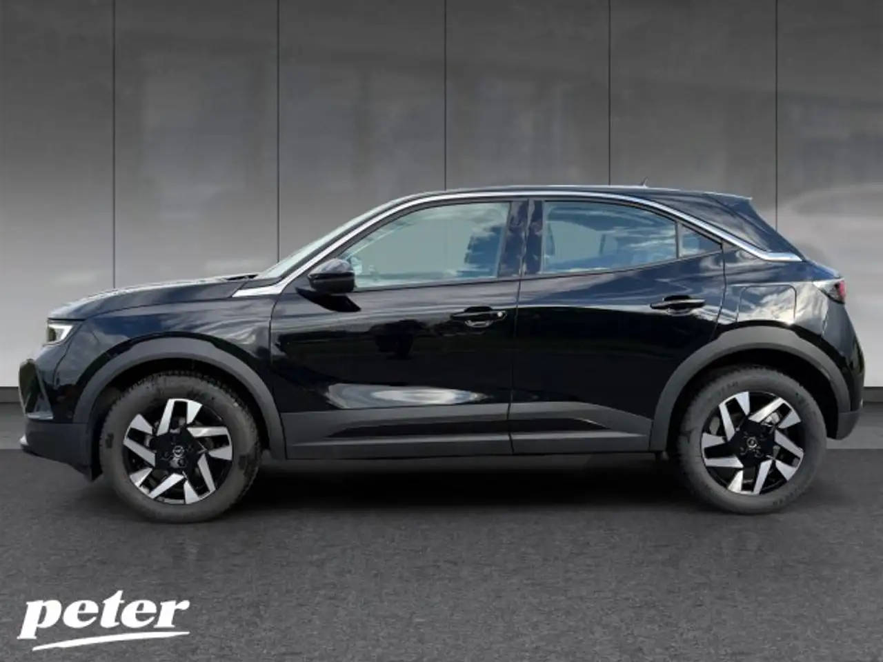 Opel Mokka Mokka 1.2 Turbo Elegance +Sitzheizung+Klima+LED+ — معرض صور السيارة 3