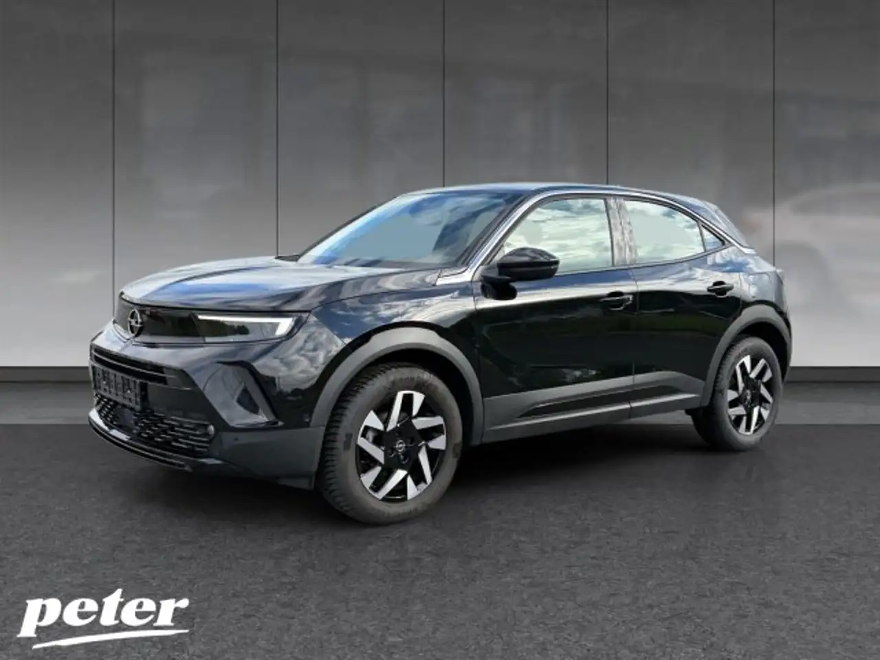 Opel Mokka Mokka 1.2 Turbo Elegance +Sitzheizung+Klima+LED+ — Eschwege