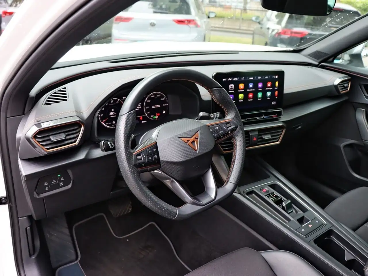 CUPRA Formentor 1.5 TSI DSG ACC/AHK/LED/RÜCKFK/SITZHZ. — معرض صور السيارة 11
