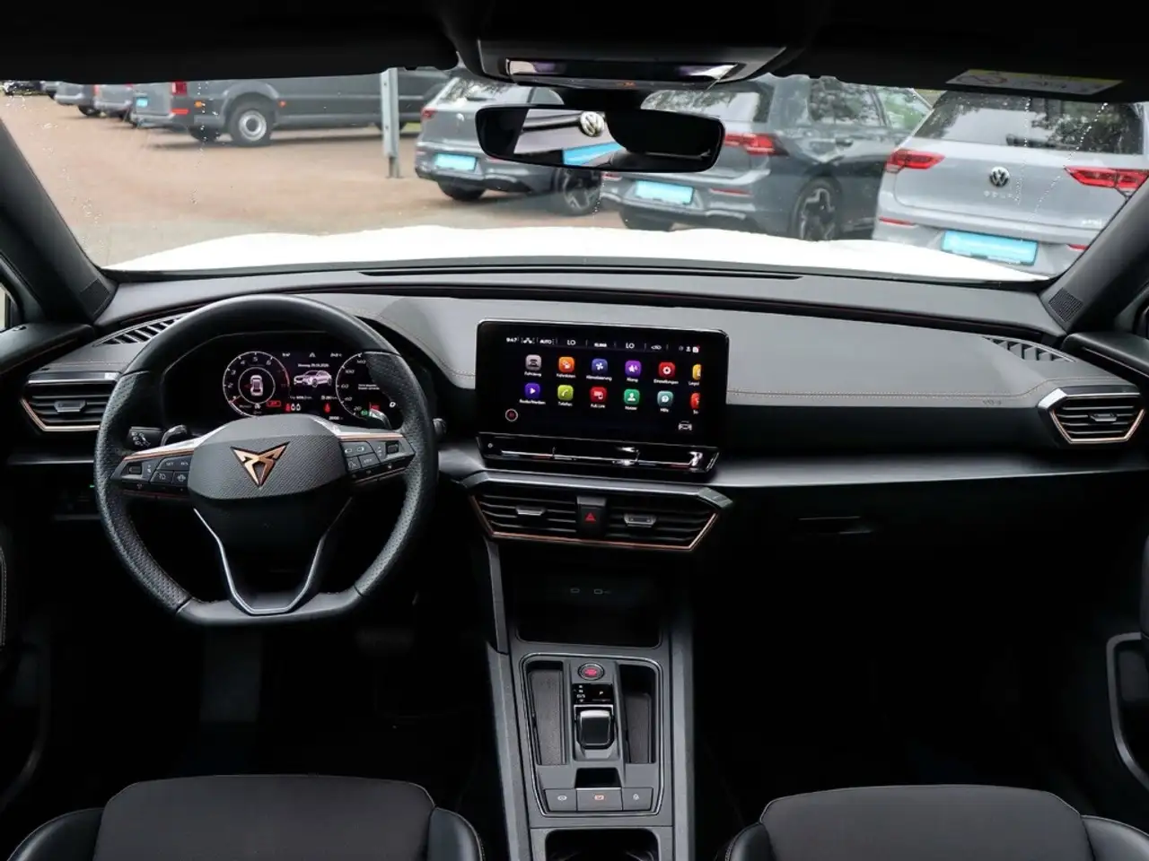 CUPRA Formentor 1.5 TSI DSG ACC/AHK/LED/RÜCKFK/SITZHZ. — معرض صور السيارة 7