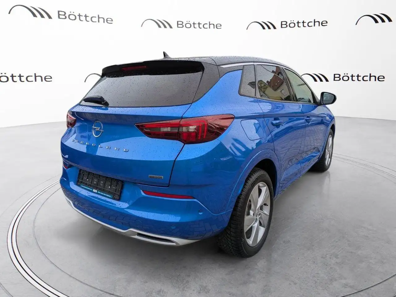 Opel Grandland Elegance PHEV LED/Navi/SHZ/DAB/360°Kamera — Galerie du véhicule 3