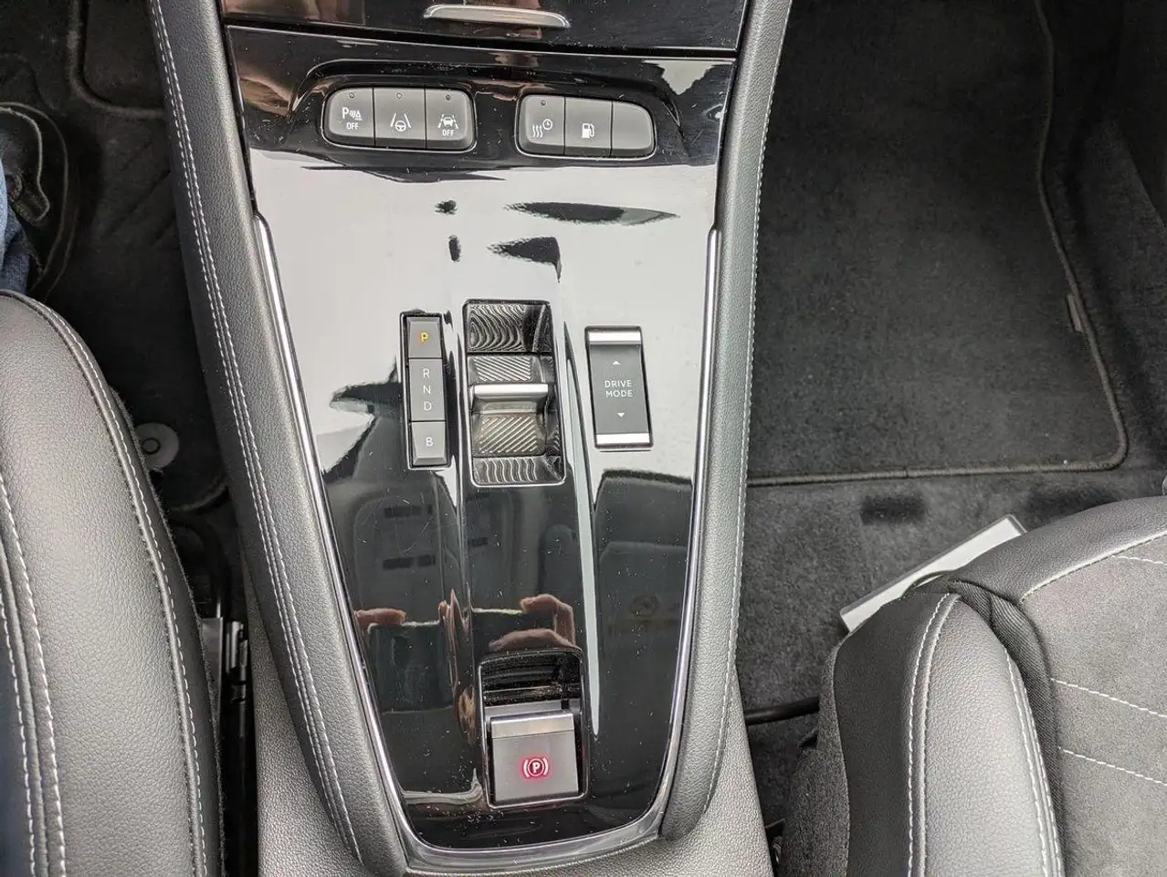Opel Grandland Elegance PHEV LED/Navi/SHZ/DAB/360°Kamera — Galerie du véhicule 23