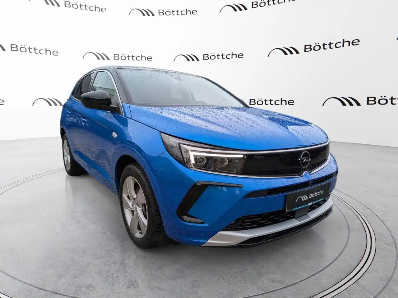 Opel Grandland Elegance PHEV LED/Navi/SHZ/DAB/360°Kamera — Galerie du véhicule 4