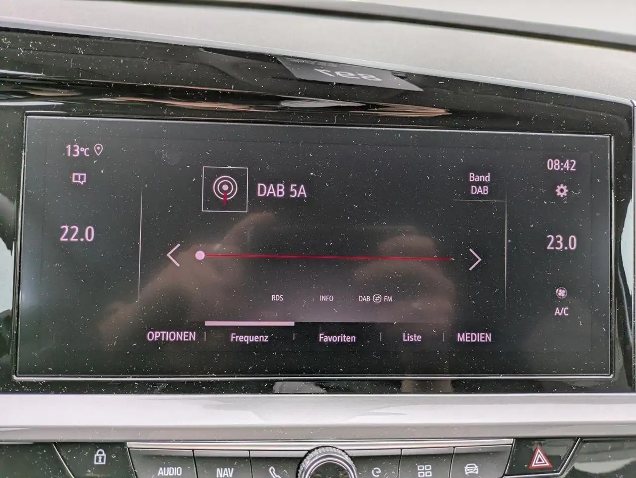 Opel Grandland Elegance PHEV LED/Navi/SHZ/DAB/360°Kamera — Galerie du véhicule 13