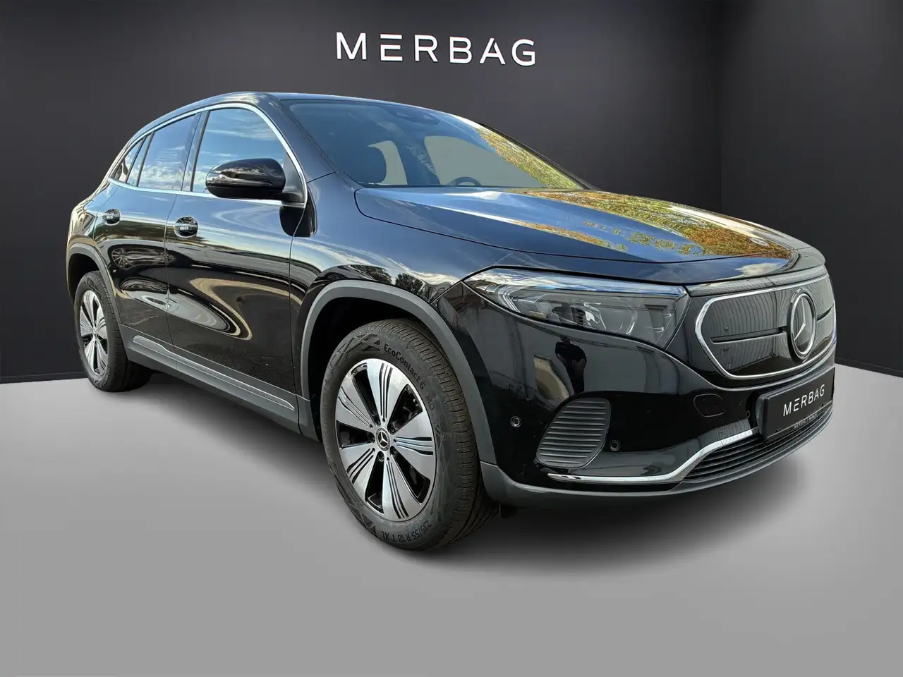 Mercedes-Benz EQA 250 EQA 250+ PROGRESSIVE DISTRONIC KAMERA LED DAB — معرض صور السيارة 3