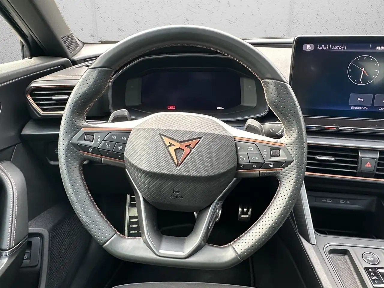 CUPRA Formentor VZ e-Hybrid*PANO*ACC*LED*SHZ*LANE* — Vehicle gallery 20
