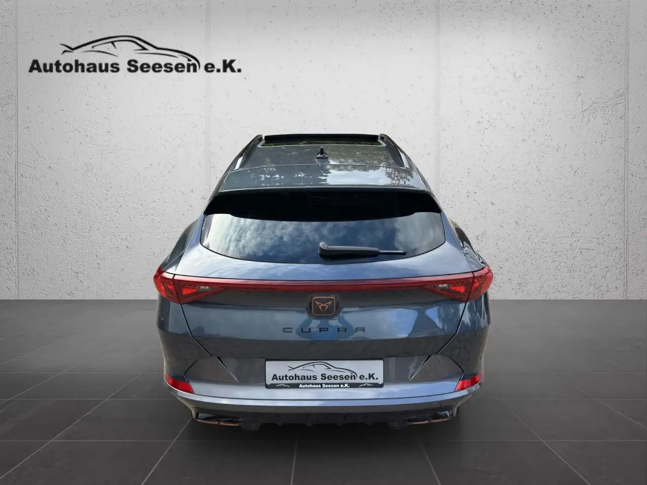 CUPRA Formentor VZ e-Hybrid*PANO*ACC*LED*SHZ*LANE* — Vehicle gallery 14