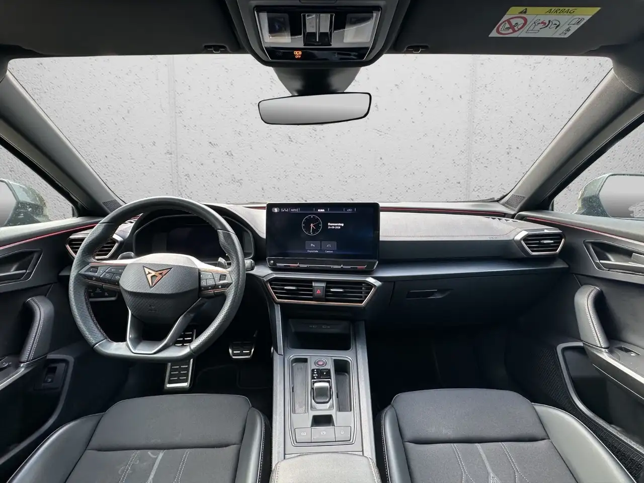 CUPRA Formentor VZ e-Hybrid*PANO*ACC*LED*SHZ*LANE* — Vehicle gallery 16