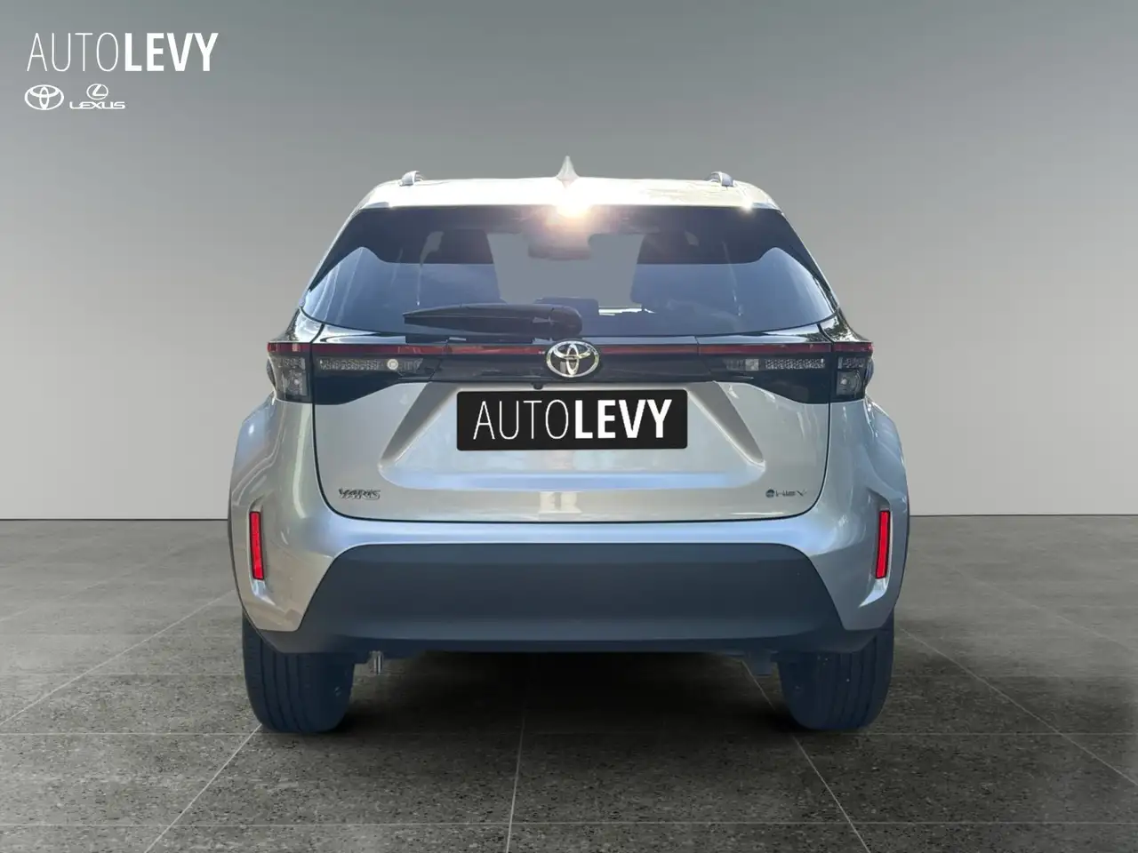 Toyota Yaris Cross 1.5 Hybrid *CARPLAY*AA*KAMERA* — Galerie du véhicule 5