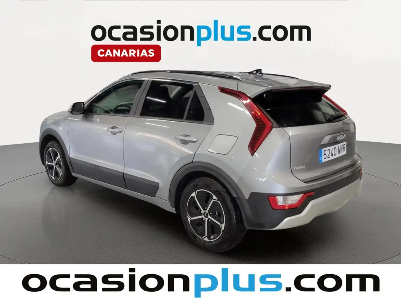 Kia Niro 1.6 HEV Concept 129 — Vehicle gallery 3