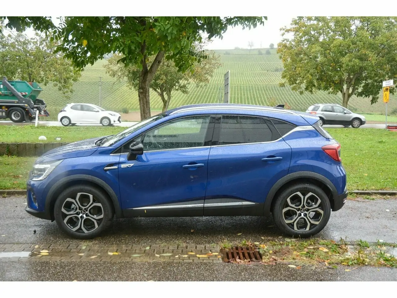 Mitsubishi ASX SELECT Hybrid Garantie bis 04/2029 — Galería del vehículo 4