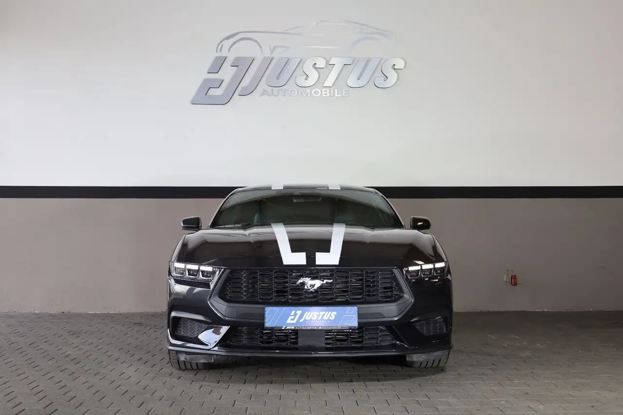 Ford Mustang 2.3 EcoBoost/ACC/KAMERA/TOTW/SHZ/LHZ/R19 — معرض صور السيارة 2