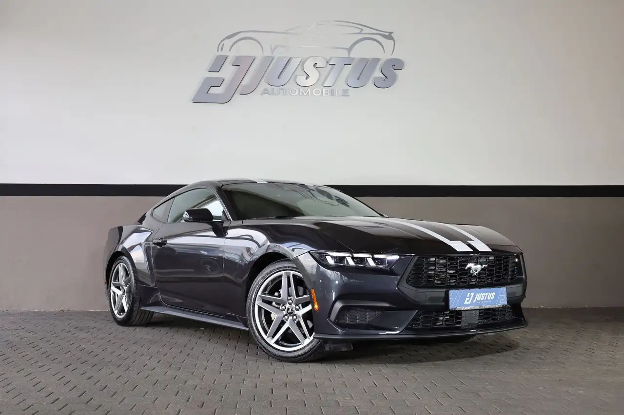 Ford Mustang 2.3 EcoBoost/ACC/KAMERA/TOTW/SHZ/LHZ/R19 — Limburg an der Lahn