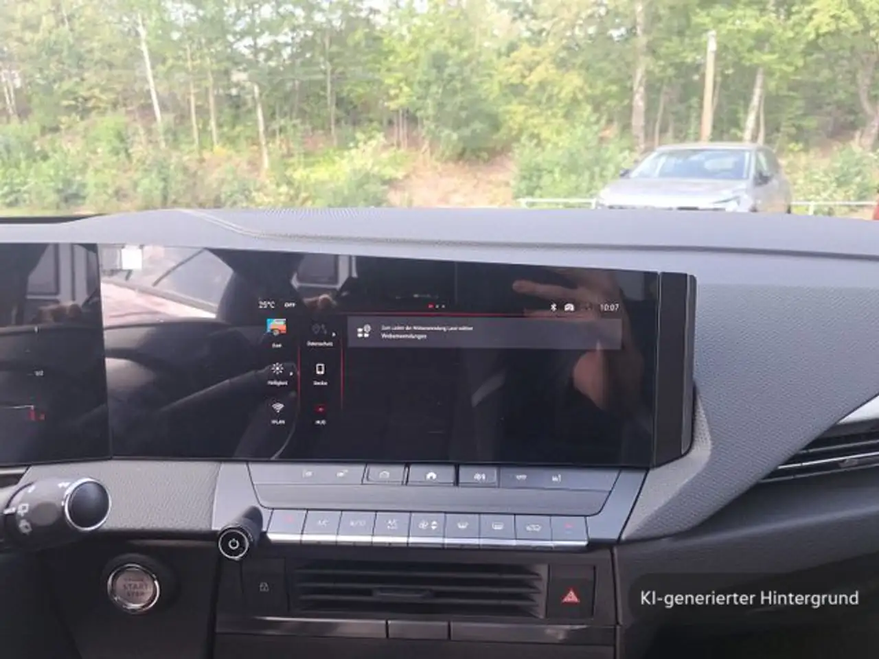 Opel Astra L 5-trg. 1.2 GS Line 48V W-LAN HUD 360° — Galerie du véhicule 18
