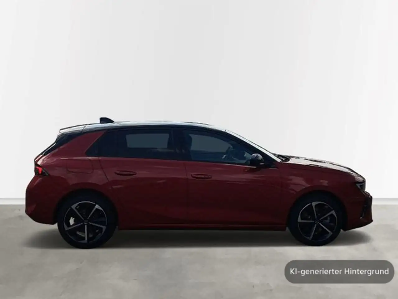 Opel Astra L 5-trg. 1.2 GS Line 48V W-LAN HUD 360° — Galerie du véhicule 5
