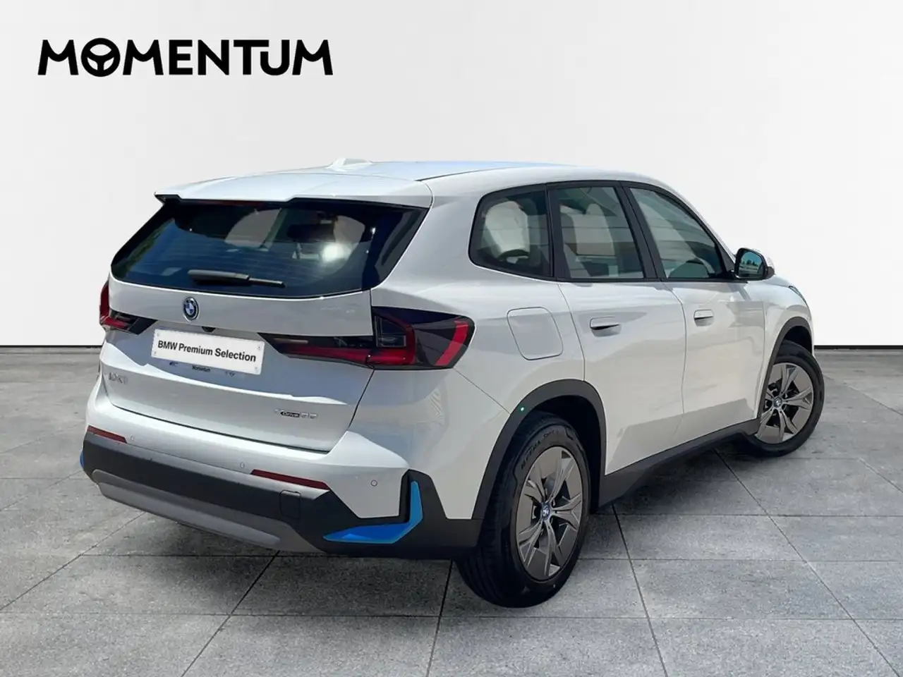 BMW iX1 xDrive30A — Galería del vehículo 4