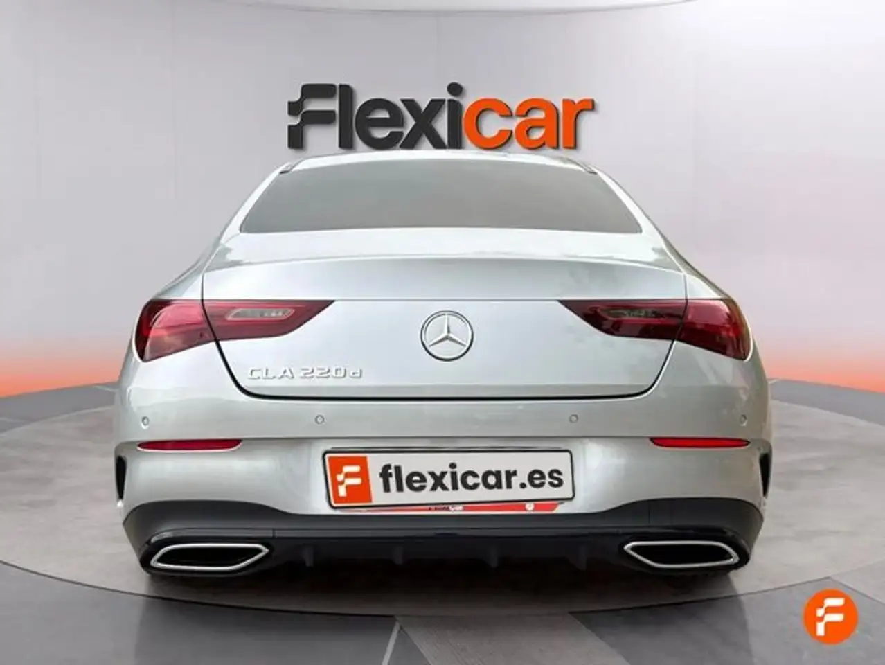 Mercedes-Benz CLA 220 220d — Vehicle gallery 4