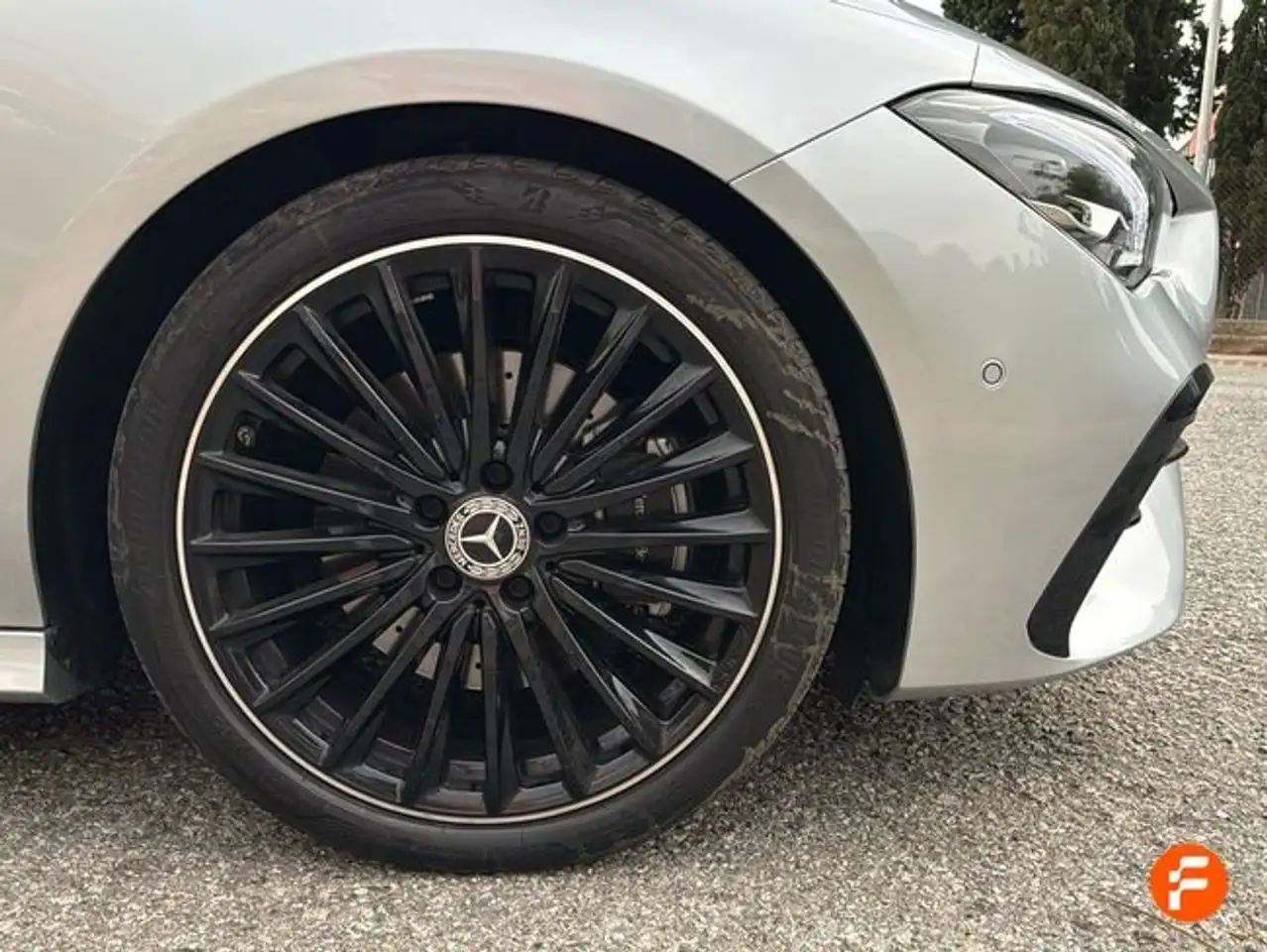 Mercedes-Benz CLA 220 220d — Vehicle gallery 29
