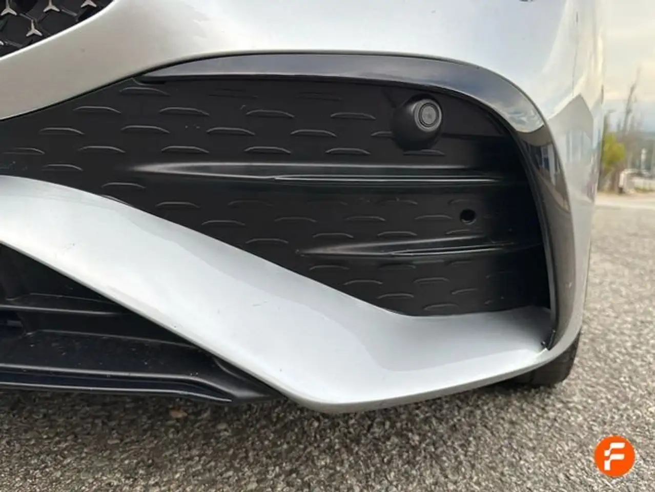 Mercedes-Benz CLA 220 220d — Vehicle gallery 34