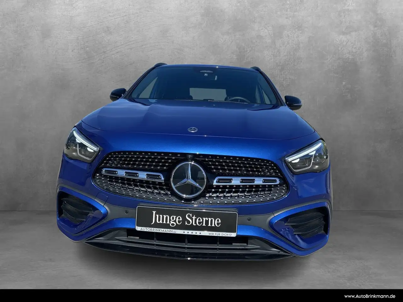 Mercedes-Benz GLA 180 GLA 180 AMG/NIGHT/DISTRONIC/MULTIBEAM/Kam./TOTW — Galerie du véhicule 5