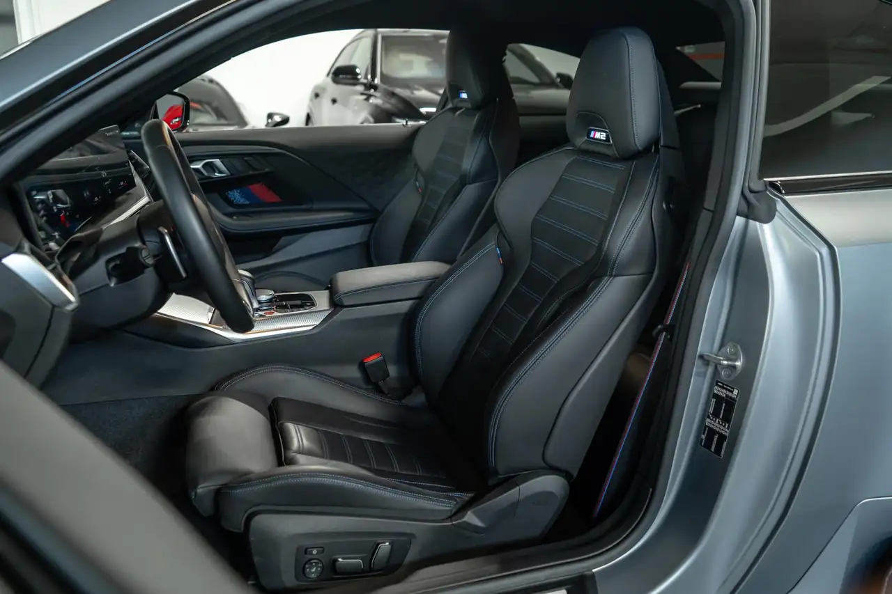 BMW M2 SHZ RFK H&K APP CARBON M-PERFORMANCE TPS-AGA — معرض صور السيارة 15