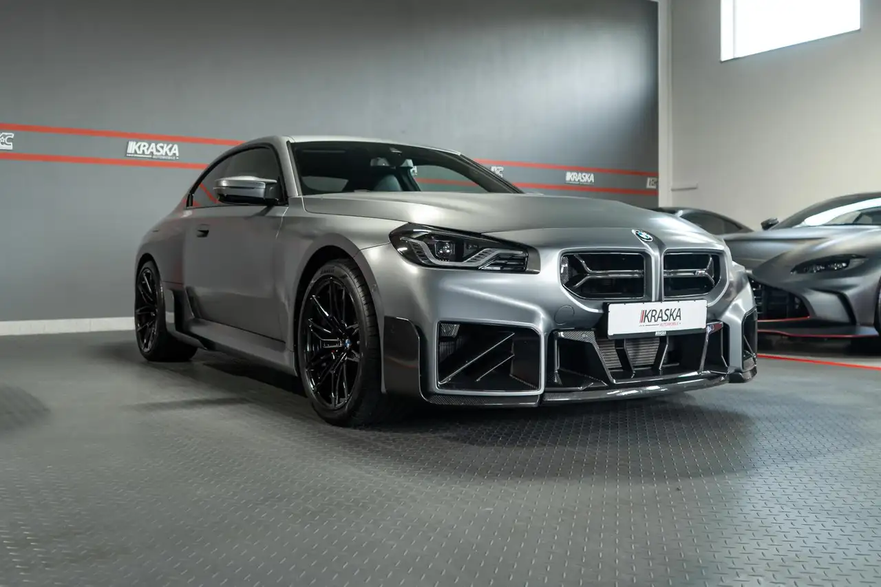BMW M2 SHZ RFK H&K APP CARBON M-PERFORMANCE TPS-AGA — معرض صور السيارة 7